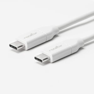 Rocstor Premium USB-C Charging Cable Up to 100W Power Delivery - USB-C Charging Cable 3m (10 ft) - USB-C to USB-C M/M - US