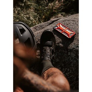 Urban Armor Gear Monarch Rugged Case for Apple iPhone 7, iPhone 8 Smartphone - Crimson - Drop Resistant, Shock Resistant, 