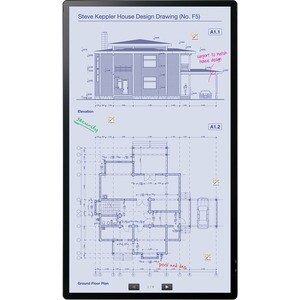 Sharp NEC Display PN70TH5 70 Zoll Class LCD-Touchscreen-Monitor - 177,8 cm (70 Zoll) Viewable - Projiziert kapazitiv