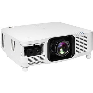 Epson EB-PU2116W Ultra Short Throw 3LCD Projector - Ceiling Mountable - High Dynamic Range (HDR) - 1920 x 1200 - Front, Re
