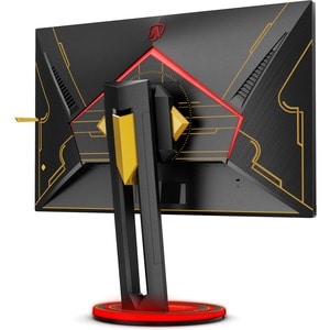 AOC AGON PRO AG275QXL 27" (685.80 mm) Class WQHD Gaming LCD Monitor - 16:9 - Gold, Black - 27" (685.80 mm) Viewable - In-p