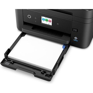 Epson® WorkForce® WF-2960 Color Inkjet All-In-One Printer - Copier/Fax/Printer/Scanner - 14 ppm Mono/7.5 ppm Color Print -