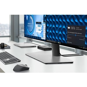Dell Thunderbolt WD22TB4 Thunderbolt 4 Docking Station für Notebook - Ladefunktion - 180 W - 5K, 4K - 5120 x 2880, 3840 x 