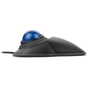 Kensington Orbit Trackball - Optical - Cable - USB - Scroll Ring - 2 Button(s) - Symmetrical