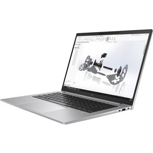 HP ZBook Firefly G9 35,6 cm (14 Zoll) Mobile Workstation - Intel Core i7 12. Gen. i7-1255U - 16 GB Total RAM - 512 GB SSD 