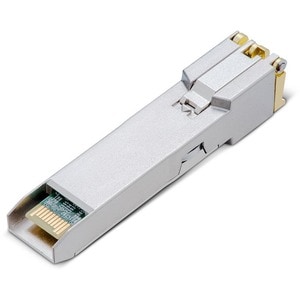 SFP (mini-GBIC) TP-Link TL-SM331T - Per Data networking - Coppia incrociataGigabit Ethernet - 1000Base-T - Supporta l'hot 