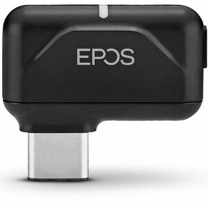 EPOS EXPAND 40 + Freisprecheinrichtung - Schwarz - USB - Mikrofon - Batterie - Tragbar - Aluminium - 5 Paket