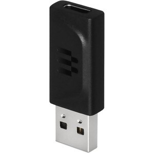 EPOS EXPAND 40T Freisprecheinrichtung - Schwarz, Grau - USB - Mikrofon - Batterie - Tragbar - Aluminium - 5 Paket