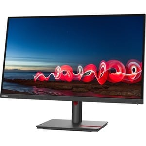 Lenovo ThinkVision T27h-30 27 Zoll Class WQHD LCD-Monitor - 16:9 Format - 68,6 cm (27 Zoll) Viewable - IPS-Technologie (In