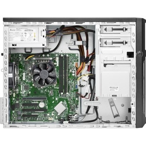 HPE ML30 GEN10+ E-2314 1P 16G / SCATOLA APERTA E DANNEGGIATA       