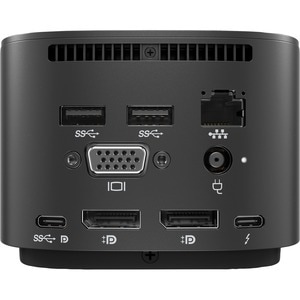 HP USB Type C, Thunderbolt 4 Docking Station for Notebook/Desktop PC - 280 W - 4 Displays Supported - 4K - 3840 x 2160 - U