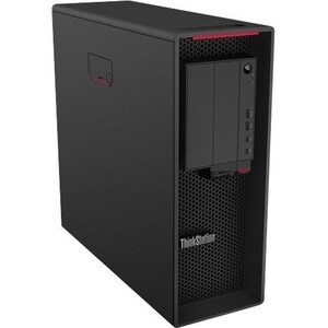 Lenovo ThinkStation P620 30E000MEUS Workstation - 1 Ryzen Threadripper PRO 5945WX - 32 GB - 1 TB SSD - Tower - AMD WRX80 C