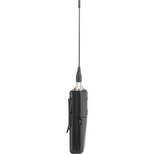 Shure Digital Bodypack Transmitter - 470 MHz to 616 MHz Operating Frequency