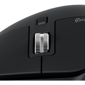 Logitech MX Master 3S - Wireless Performance Mouse with Ultra-fast Scrolling, Ergo, 8K DPI, Track on Glass, Quiet Clicks, 