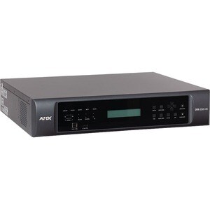 Harman Enova DVX-2265-4K Video Switchbox - 4096 x 2160 - 4K - 2160p - Twisted Pair - 6 x 3 - Display - 2 x HDMI Out - TAA 