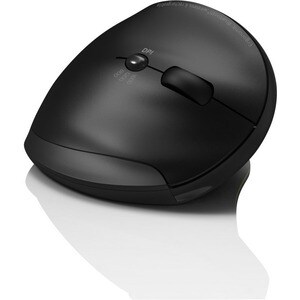 Port Connect Professional Mouse - Bluetooth - USB Type C, USB Type A - Optical - 5 Button(s) - 1 - Wireless - 2.40 GHz - R