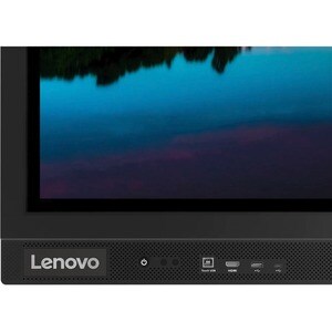 Lenovo ThinkVision T86 2184,40 mm 4K UHD LCD Écran de collaboration - Cortex A73 - 4 Go - infrarouge (lrda) - Écran tactil