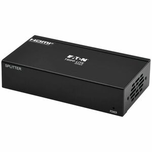 Tripp Lite series B127A-002-BHPH2 Video-Extender-Transmitter/Receiver - Verkabelt - TAA-konform - 1 Eingabegerät - 4 Ausga