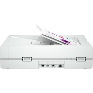 HP Scanjet Enterprise Flow N6600 fnw1 Flatbed/ADF Scanner - 600 dpi Optical - 48-bit Color - 50 ppm (Mono) - 50 ppm (Color