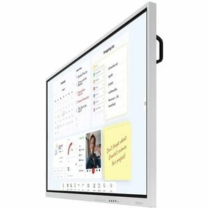 Samsung WM75B Collaboration Display - 75" LCD - Infrared (IrDA) - Touchscreen - 16:9 Aspect Ratio - 3840 x 2160 - 350 Nit 