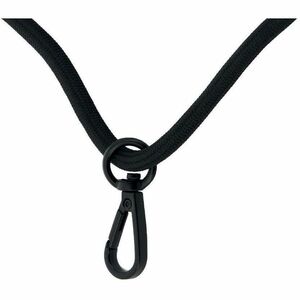 MOBILIS Adjustable Phone Strap - Hook Attachment - Black