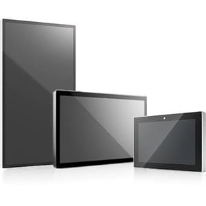 Computer Tutto in uno Advantech UTC-500 UTC-520 - Intel Core i5 8th Gen i5-8365U - 8 GB RAM - 128 GB SSD - 54,6 cm (21,5")