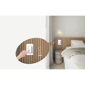 Tenda Wireless Switch - Light Control - Alexa Supported - White