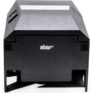 Star Micronics TSP143IVUW Thermal Receipt Printer - TSP100IV, Thermal, Cutter, WLAN, USB-C, Ethernet (LAN), CloudPRNT, Gra