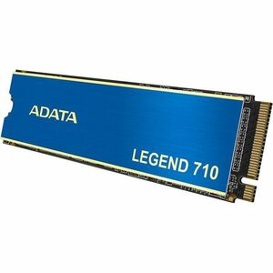 Adata LEGEND 710 ALEG-710-1TCS 1 TB Solid State Drive - M.2 2280 Internal - PCI Express NVMe (PCI Express NVMe 3.0 x4) - 2