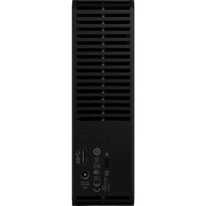 WD Elements WDBWLG0200HBK-EESN 20 TB Desktop Hard Drive - External - Black - Desktop PC Device Supported - USB 3.0 - 2 Yea