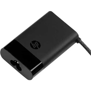 HP 65 W AC Adapter - Universal Adapter - USB Type-C - For Notebook, USB Type C Device, Tablet, Smartphone - 120 V AC Input