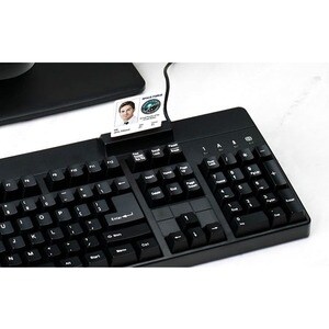 IOGEAR Keyboard & Mouse - USB 2.0 Cable Keyboard - 104 Key - USB 2.0 Cable Mouse - Optical - 1000 dpi - Scroll Wheel - Bui