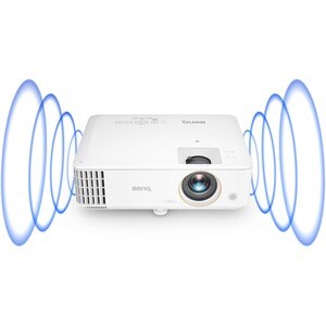 BenQ TH685P 3D DLP-Projektor - 16:9 - Weiß - Hoher Dynamikbereich (High Dynamic Range, HDR) - 1920 x 1080 Piel - 10,000:1 