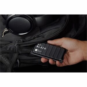 SSD WD Black P40 WDBAWY0020BBK-WESN - Externe - 2 To
