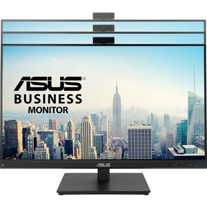 Monitor LCD Asus BE279QSK 68,6 cm (27") Cámara Web Full HD LED - 16:9 - 685,80 mm Class - Tecnología de Conmutación in-Pla