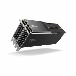 AMD Radeon Instinct MI210 Graphic Card - 64 GB HBM2e - PCI Express 4.0 - Dual Slot Space Required - 2 Year Warranty