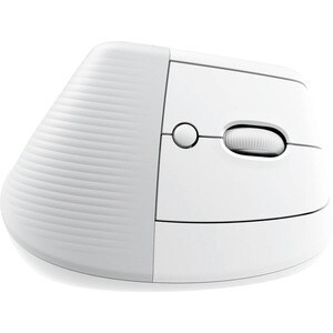 Logitech Lift Rato - Bluetooth/Radiofrequência - USB tipo A - Ótico - 6 Taste(n) - 4 Programmable Button(s) - Branco - Sem