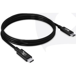 Club 3D USB-C A/V/Power/Data Transfer Cable - 3.28 ft USB-C A/V/Power/Data Transfer Cable for Notebook, Tablet, Smartphone