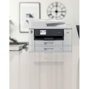 Brother Mfc-j5740dw Wireless Inkjet Multifunction Printer - Colour - Copier/Fax/Printer/Scanner - 1200 x 4800 dpi Print - 