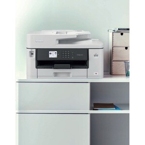 Brother Mfc-j5340dw Wireless Inkjet Multifunction Printer - Colour - Copier/Fax/Printer/Scanner - 1200 x 4800 dpi Print - 