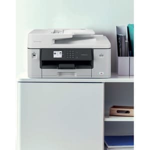 Brother Mfc-j6540dw Wireless Inkjet Multifunction Printer - Colour - Copier/Fax/Printer/Scanner - 1200 x 4800 dpi Print - 