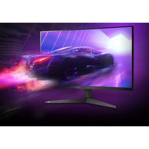 LG UltraGear 27GQ50F-B 27" Class Full HD Gaming LCD Monitor - 16:9 - 27" Viewable - Vertical Alignment (VA) - 1920 x 1080 