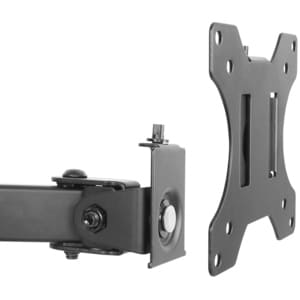 Neomounts FPMA-D540BLACK Desk Mount for Monitor, Flat Panel Display - Black - Height Adjustable - 1 Display(s) Supported -