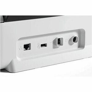 Scanner à alimentation feuille à feuille Brother - Résolution Optique 600 dpi - Couleur 48 bit - Échelle des Gris 8 bit - USB