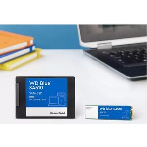 500GB BLUE SSD M.2 SA510 2280 SATA III 6 GB/S