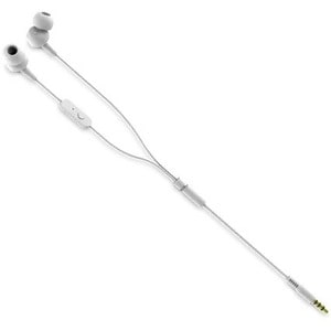 Harman C150SI In Ear Headphones - Stereo - Mini-phone (3.5mm) - Wired - 16 Ohm - 20 Hz to 20 kHz - Earbud - Binaural - In-