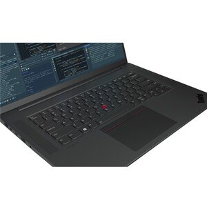 Lenovo ThinkPad P1 Gen 5 21DC000CMX 40.6 cm (16") Mobile Workstation - Intel Core i7 12th Gen i7-12700H - 16 GB - 512 GB S