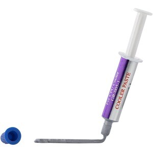 StarTech.com Wärmeleitpaste - Spritze - 3,07W/m∙K -30 °C bis 180 °C Betriebstemperatur - Silikon, Kohlenstoffverbindung, M