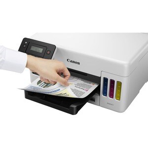 Canon MAXIFY GX GX5050 Secretária Sem fios Impressora de Jato de tinta - Cor - 600 x 1200 dpi Print - Automático Duplex Pr