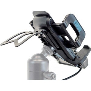 Gamber-Johnson Cradle for Handheld Device - Charging Capability - Synchronizing Capability